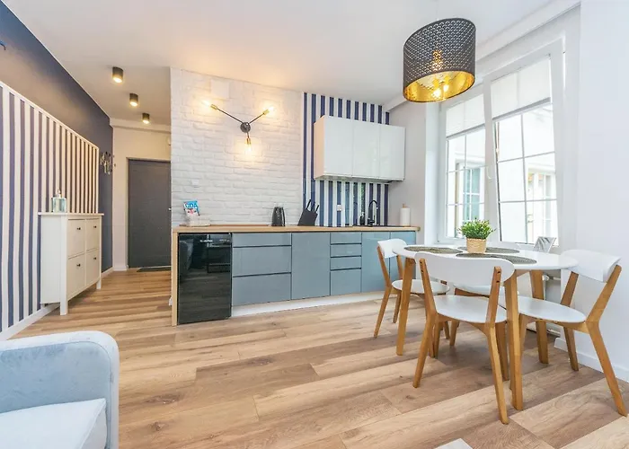 BH Properties, Apartament Długa 69