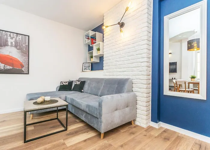 BH Properties, Apartament Długa 69