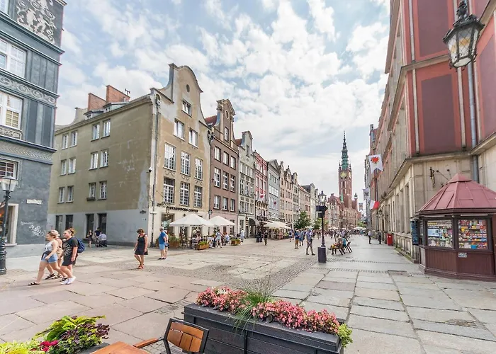 BH Properties, Apartament Długa 69