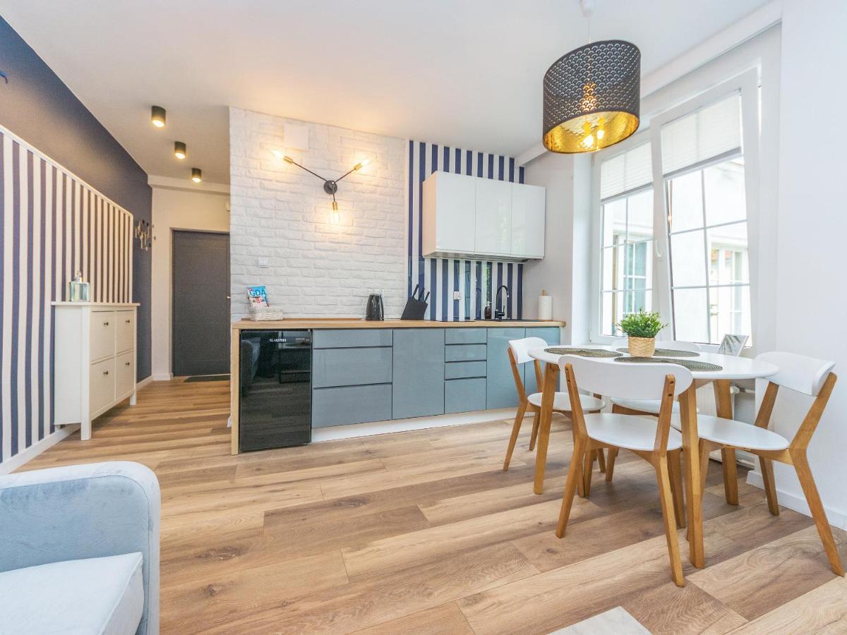 Apartament Bh Properties, Długa 69 Gdańsk