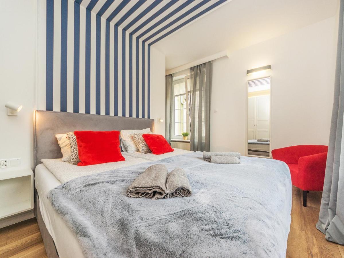 Apartament Bh Properties, Długa 69 Gdańsk