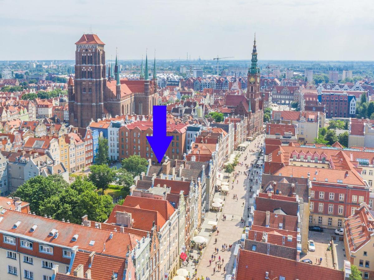 Bh Properties, Długa 69 Apartament